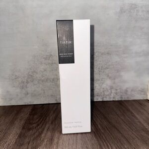 TIRTIR Milk Skin Toner - White